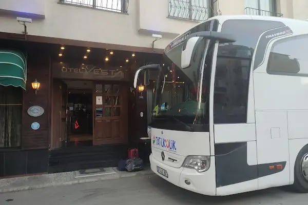 OTEL VESTA FUAR - Resim 18