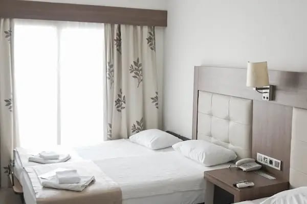 OTEL VESTA FUAR - Resim 2