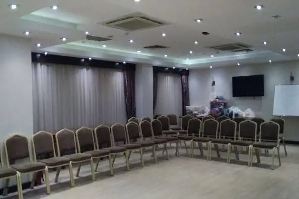 OTEL VESTA FUAR - Resim 6