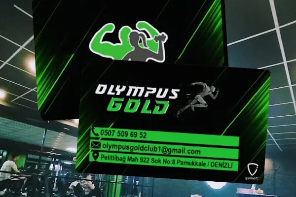 Denizli Olympus Gold Club - Pelitlibağ Şubesi - Resim 2