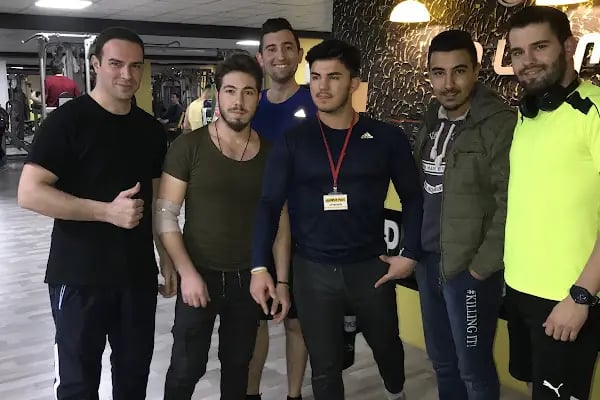 Denizli Olympus Gold Club - Pelitlibağ Şubesi - Resim 7
