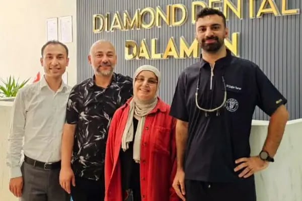 C&amp;G Dental Ağız ve Diş Sağlığı Polikliniği - Resim 18