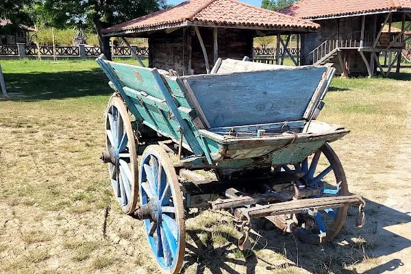 Ambarköy Açık Hava Müzesi - Resim 20