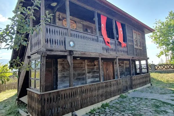 Ambarköy Açık Hava Müzesi - Resim 11