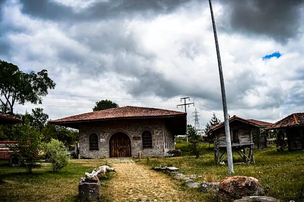 Ambarköy Açık Hava Müzesi - Resim 9