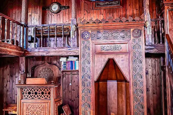 Ambarköy Açık Hava Müzesi - Resim 18