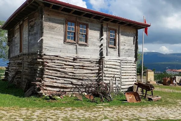 Ambarköy Açık Hava Müzesi - Resim 6