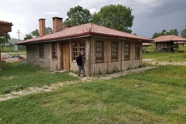 Ambarköy Açık Hava Müzesi - Resim 2