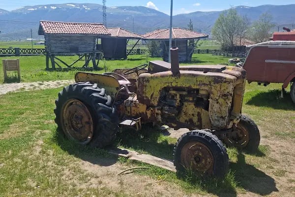 Ambarköy Açık Hava Müzesi - Resim 7