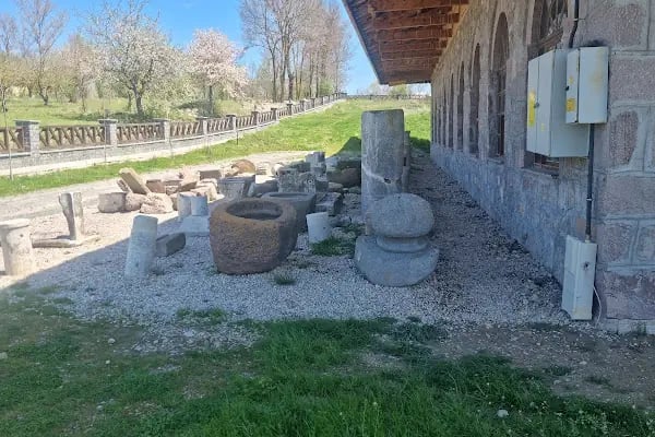 Ambarköy Açık Hava Müzesi - Resim 19