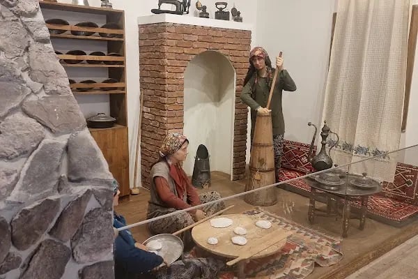 Ambarköy Açık Hava Müzesi - Resim 15