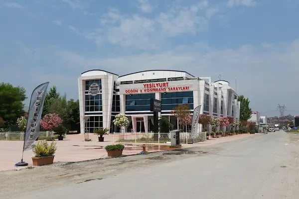 YEŞİLYURT DÜĞÜN VE KONFERAS SARAYLARI - Resim 18