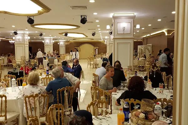 YEŞİLYURT DÜĞÜN VE KONFERAS SARAYLARI - Resim 14