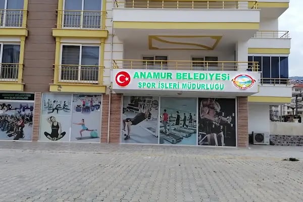 Anamur Belediyesi Spor İşleri Müdürlüğü Fitness Salonu - Resim 12