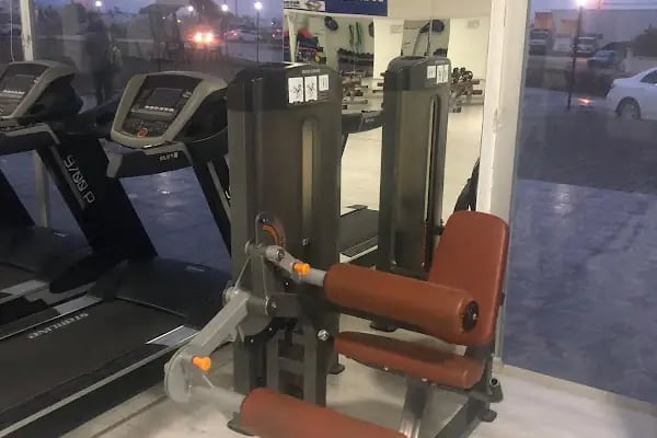 Anamur Belediyesi Spor İşleri Müdürlüğü Fitness Salonu - Resim 8