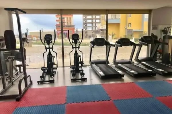 Anamur Belediyesi Spor İşleri Müdürlüğü Fitness Salonu - Resim 1
