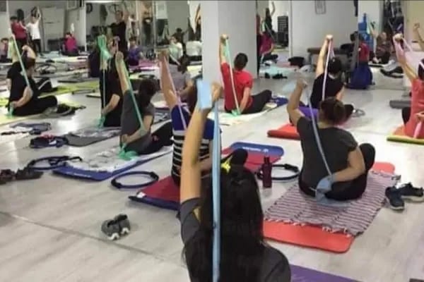 Anamur Belediyesi Spor İşleri Müdürlüğü Fitness Salonu - Resim 5