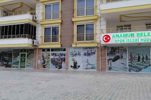 Anamur Belediyesi Spor İşleri Müdürlüğü Fitness Salonu - Resim 3