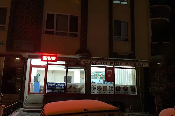 Çağrı Pide ve Kebap Salonu - Resim 13