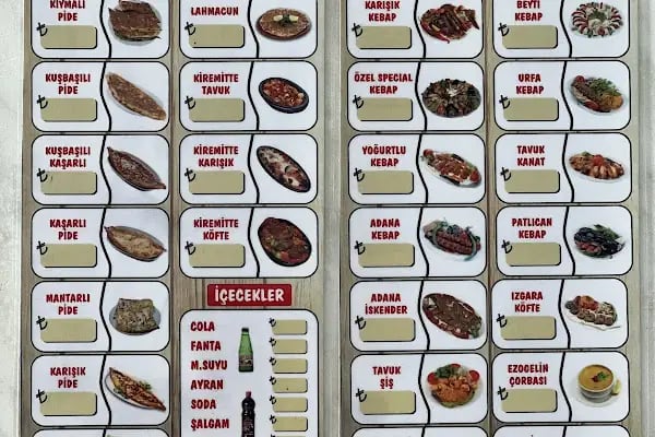 Çağrı Pide ve Kebap Salonu - Resim 9