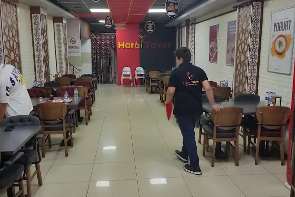 Harbi Tavuk - Resim 18