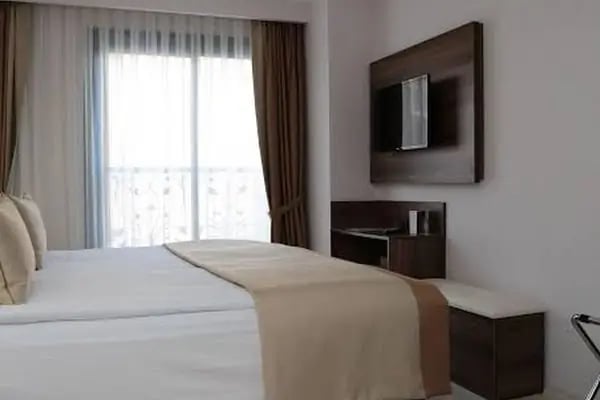 HOTEL PARİS PRESTIGE 3 Üç Yıldızlı Otel - Resim 16