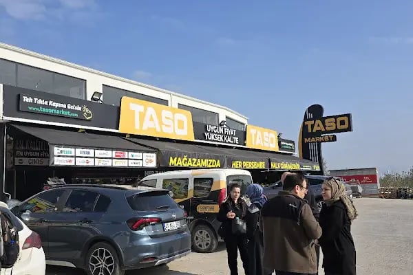 Taso Market Başiskele Damlar Şubesi - Resim 1