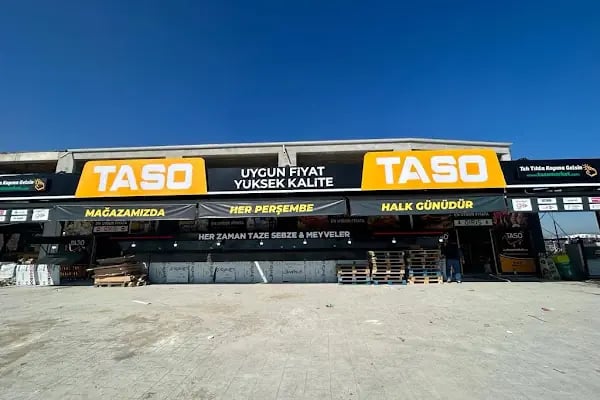 Taso Market Başiskele Damlar Şubesi - Resim 2