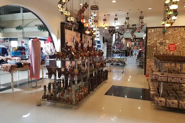 Lyra Park Alışveriş Ve Eğlence Merkezi - Resim 15