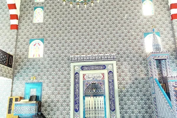 SIDDIKA TAYYAR CAMii - Resim 8