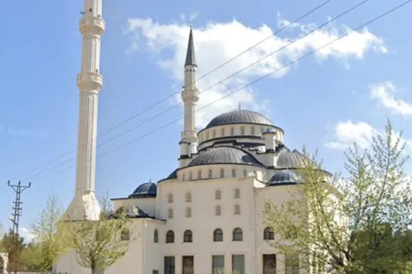 SIDDIKA TAYYAR CAMii - Resim 2