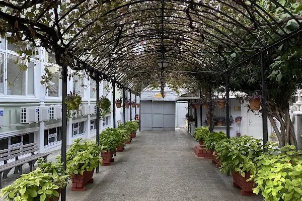 Kumkapı Surp Harutyun Kilisesi - Resim 15