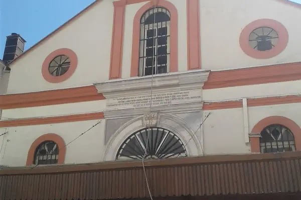 Kumkapı Surp Harutyun Kilisesi - Resim 7