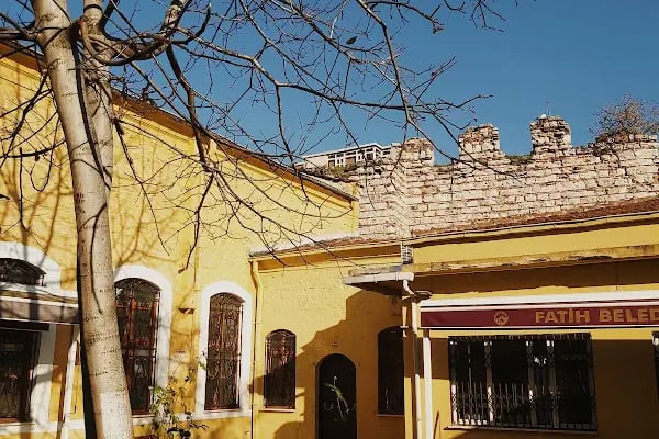 Kumkapı Surp Harutyun Kilisesi - Resim 5
