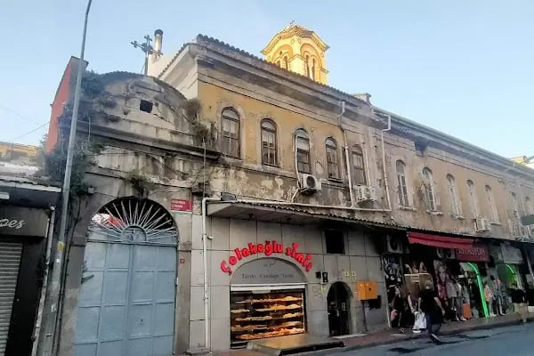 Kumkapı Surp Harutyun Kilisesi - Resim 12