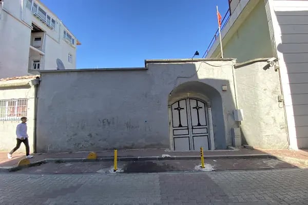 Kumkapı Surp Harutyun Kilisesi - Resim 9