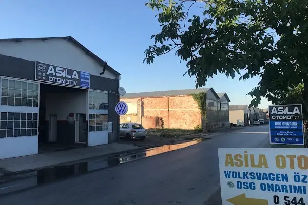 Asila Otomotiv - Volkswagen Özel Servis | Yalçın Usta - Resim 3
