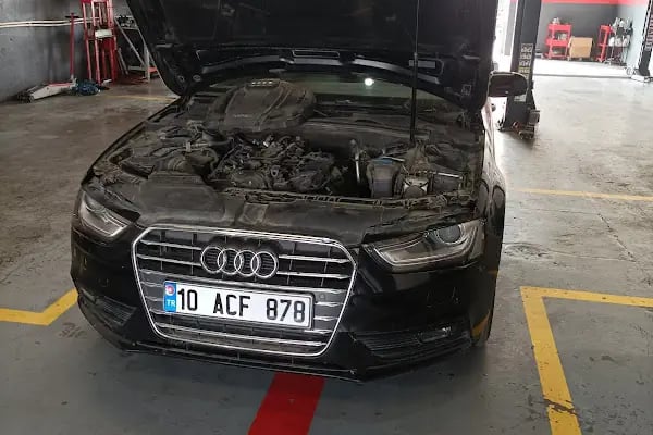 Asila Otomotiv - Volkswagen Özel Servis | Yalçın Usta - Resim 17