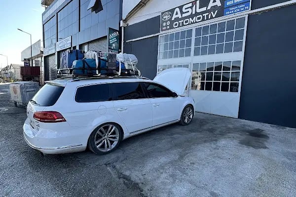 Asila Otomotiv - Volkswagen Özel Servis | Yalçın Usta - Resim 16