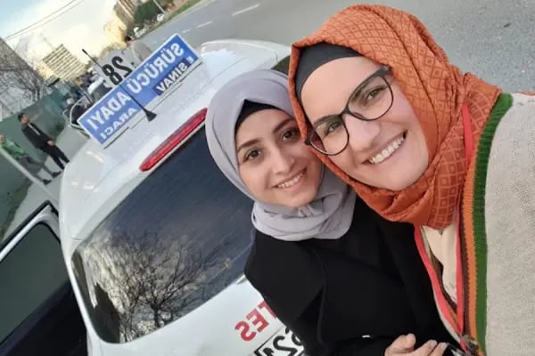 Ak Çarşı Sürücü Kursu Yüzyıl - Resim 20