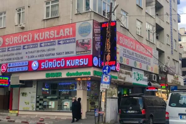 Ak Çarşı Sürücü Kursu Yüzyıl - Resim 10