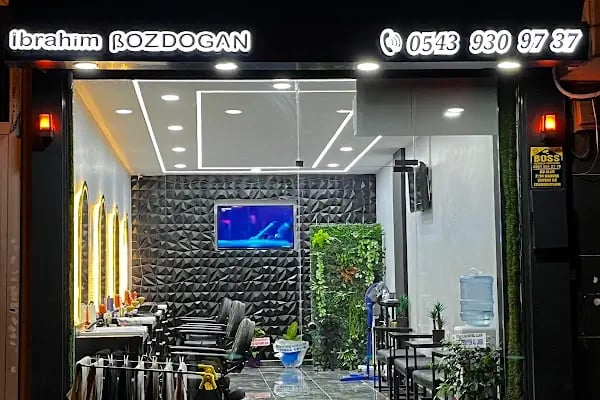 ALTIN MAKAS KUAFÖR &amp; LAZER EPİLASYON SALONU NİZİP - Resim 1