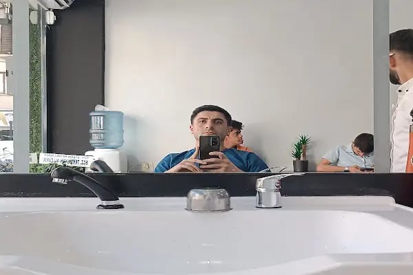 ALTIN MAKAS KUAFÖR &amp; LAZER EPİLASYON SALONU NİZİP - Resim 2