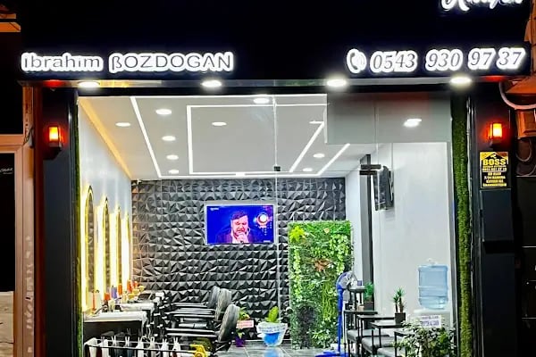 ALTIN MAKAS KUAFÖR &amp; LAZER EPİLASYON SALONU NİZİP - Resim 6