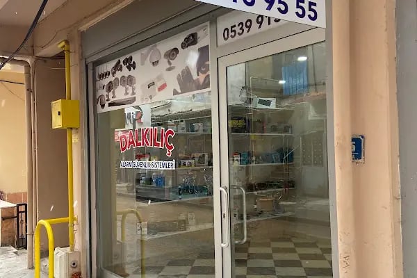 Dalkılıç Alarm Güvenlik Sistemleri - Resim 5