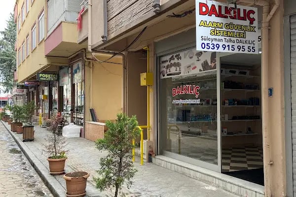 Dalkılıç Alarm Güvenlik Sistemleri - Resim 4