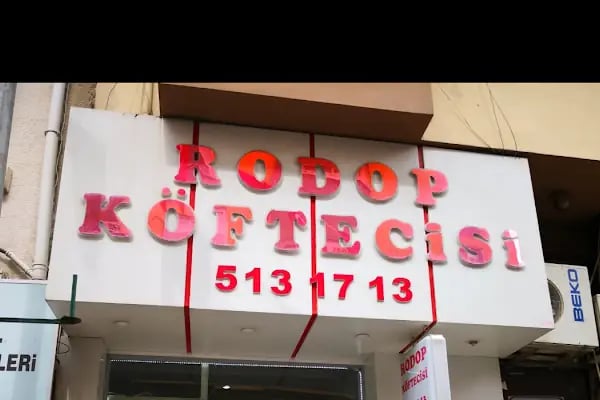 Rodop Köftecisi Gemlik - Resim 2