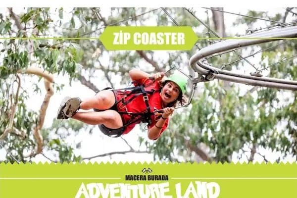 Adventure Land Ankara - Resim 8