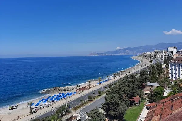 Alanya First Class Hotel - Resim 12