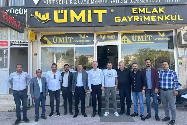 Ümit Gayrimenkul Yatırım Ofisi /İnegöl emlak gayrimenkul - Resim 3